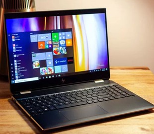 HP показала мощный ноутбук, который почти сутки может проработать без подзарядки