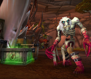 Игрок нашёл изобретательный способ борьбы с ботами в World of Warcraft