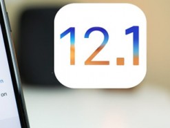 Для iPhone XS и XS Max вышла первая бета-версия iOS 12.1