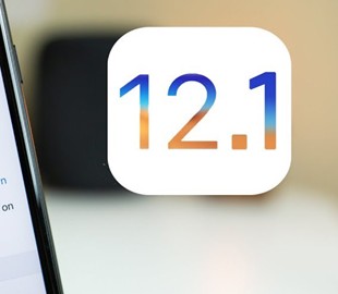 Для iPhone XS и XS Max вышла первая бета-версия iOS 12.1