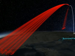 Как Россия уничтожила спутник и насорила в космосе: реконструкция ракетного удара