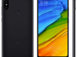 Смартфон Xiaomi Redmi Note 5 с экраном 18:9 и 6 ГБ ОЗУ представлен в Китае
