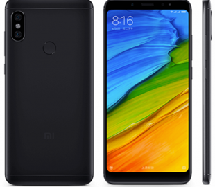 Смартфон Xiaomi Redmi Note 5 с экраном 18:9 и 6 ГБ ОЗУ представлен в Китае