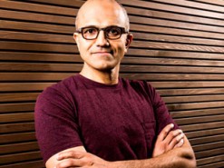 Главу Microsoft назвали лучшим гендиректором в США