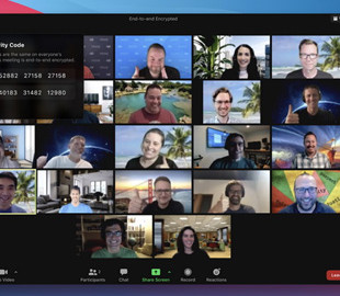 Сквозное шифрование теперь доступно всем пользователям Zoom