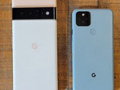 Появилось первое сравнение камер Pixel 6 Pro и Pixel 5
