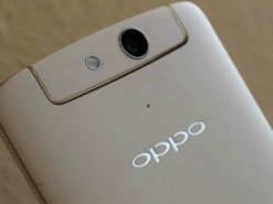 Как выглядит складной смартфон от Oppo
