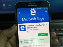 В Microsoft Edge для Android добавили новые функции
