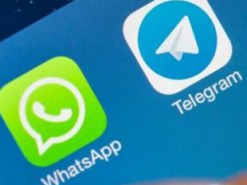 Как добавить в WhatsApp стикеры Telegram