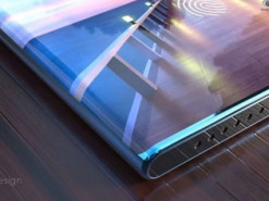 Представлен концепт смартфона Xiaomi Mi 10