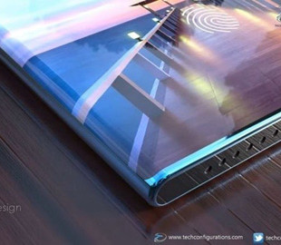 Представлен концепт смартфона Xiaomi Mi 10