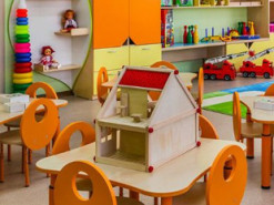 Дитячі садки в Києві відкриватимуться поступово: деталі