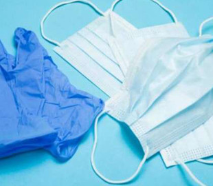 В Днепре двое мужчин "продали" маски, респираторы и антисептики на 180 тыс грн