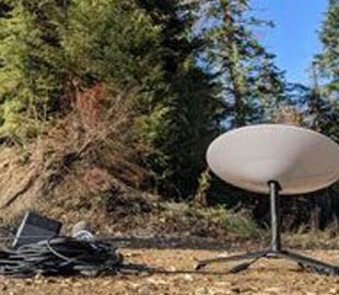 Термінали Starlink встановлюють на деокупованих територіях Харківської області