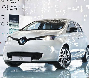 Renault создаст подразделение во Франции для производства электромобилей