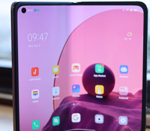 Oppo готовит новые смартфоны с гибким дисплеем