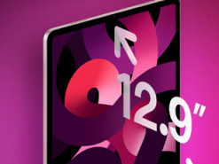 Apple готує найбільший iPad Air