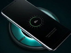 Можно ли пользоваться беспроводной зарядкой?