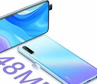 Смартфон Huawei Y9s получил Android 10
