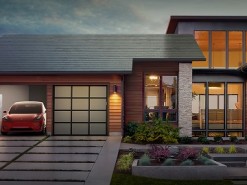 Как работает «солнечная крыша» Tesla