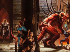 Фанат с помощью нейросетей показал, как мог бы выглядеть ремастер Diablo II