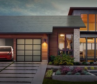 Как работает «солнечная крыша» Tesla