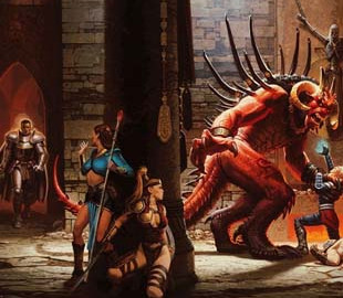 Фанат с помощью нейросетей показал, как мог бы выглядеть ремастер Diablo II