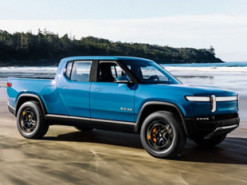 Rivian заявила о готовности запустить серийное производство электрических пикапов R1T