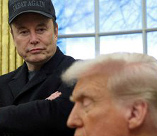 ЗМІ: Трампа дратує, що Маск критикує його "великий прекрасний закон"