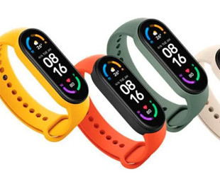 Xiaomi Mi Band 6 с поддержкой NFC может скоро дебютировать на европейских рынках