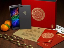Выпущено специальное издание смартфона Razer Phone 2018 Gold Edition