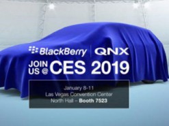 BlackBerry отказывается от смартфонов и готовит операционную систему для автомобилей