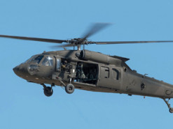 Литва отримала нові вертольоти від США для посилення оборони