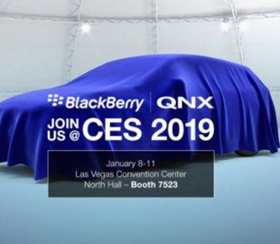 BlackBerry отказывается от смартфонов и готовит операционную систему для автомобилей