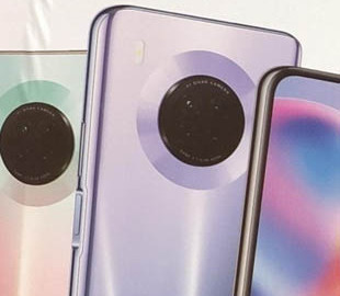 Опубликованы рендеры смартфона Huawei Mate 40 Lite