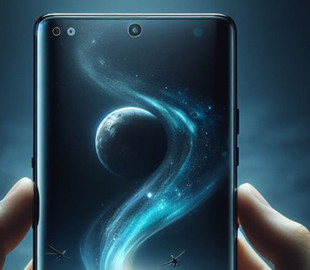 Таємничий смартфон з подвійним екраном та надпотужним чипом буде на 46% швидшим за інші