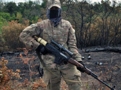 Снайперка ЗСУ розповіла, чому на війні не думає про смерть