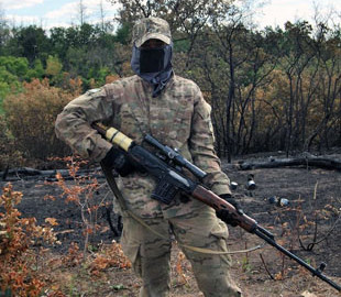 Снайперка ЗСУ розповіла, чому на війні не думає про смерть