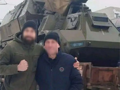 Українські артилерійські підрозділи тепер оснащені словацькими 155-мм гаубицями Zuzana 2