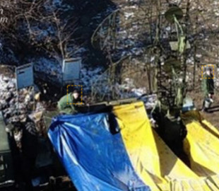 На Донбасі вперше зафіксували російську радіолокаційну станцію «Каста-2Е1» – InformNapalm