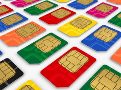 OLX убрал из продажи российские сим-карты