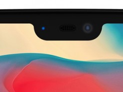 Появилось первое официальное изображение смартфона OnePlus 6 с «монобровью» 