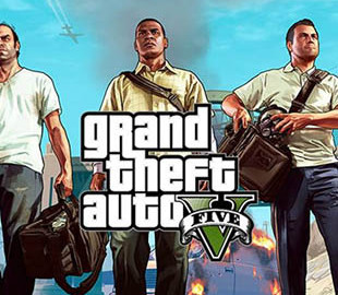 Как выглядит вечность: игру GTA V загрузили по модему