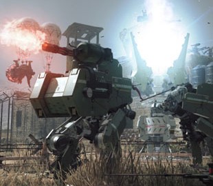 Открытое бета-тестирование Metal Gear Survive стартует 16 февраля