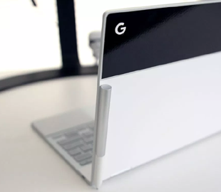 Новый планшет Google на Chrome OS может получить поддержку Windows 10