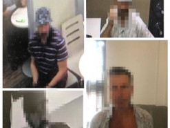 Столичні поліцейські затримали чоловіка за заволодіння грошима вкладників банку