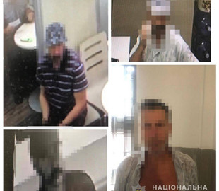 Столичні поліцейські затримали чоловіка за заволодіння грошима вкладників банку