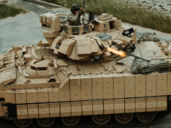 Армія США отримає M2A4 Bradley взамін переданим Україні