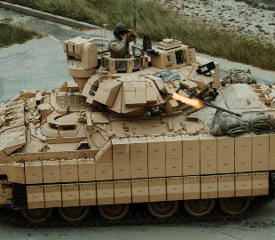 Армія США отримає M2A4 Bradley взамін переданим Україні
