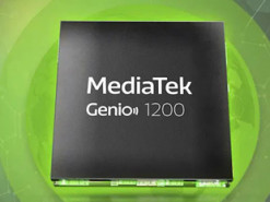 MediaTek представила флагманский процессор Genio 1200 для Интернета вещей